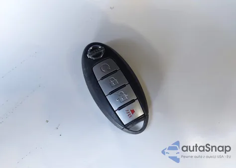 2018 Nissan Pathfinder Sv z USA, uszkodzony, nr VIN 5N1DR2MN8JC630109